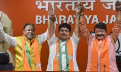 തൃണമൂല്‍ വിട്ട് അര്‍ജുന്‍സിങ് വീണ്ടും ബിജെപിയിലേക്ക്‌