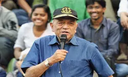 നാവിക സേന മുൻ മേധാവി അഡ്മിറൽ ലക്ഷ്മിനാരായണ്‍   രാംദാസ് അന്തരിച്ചു