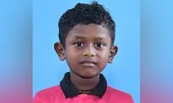 കളിക്കുന്നതിനിടെ മതിലിടിഞ്ഞുവീണ് അഞ്ചു വയസ്സുകാരന്‍ മരിച്ചു