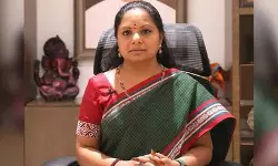 ഡല്‍ഹി മദ്യനയക്കേസ്: ബിആര്‍എസ് നേതാവ് കെ കവിതയെ ഇഡി അറസ്റ്റ് ചെയ്തു