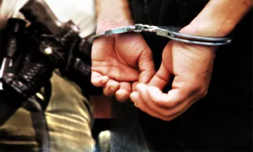 സിപിഎം പ്രവര്‍ത്തകന്റെ വീടാക്രമണം: നാലുവര്‍ഷമായി ഒളിവില്‍ കഴിഞ്ഞ ആര്‍എസ്എസ് പ്രവര്‍ത്തകന്‍ പിടിയില്‍