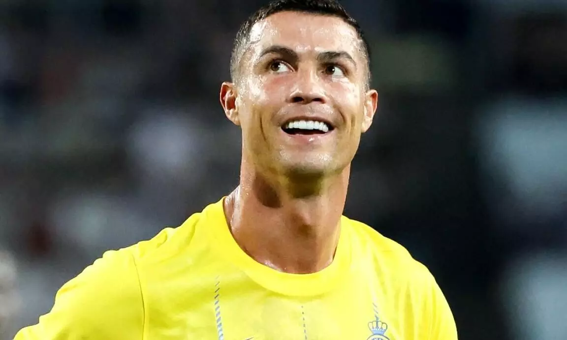 അല്‍ നസറിനായി 50 ഗോളുകള്‍; റെക്കോഡ് നേട്ടവുമായി ക്രിസ്റ്റിയാനോ