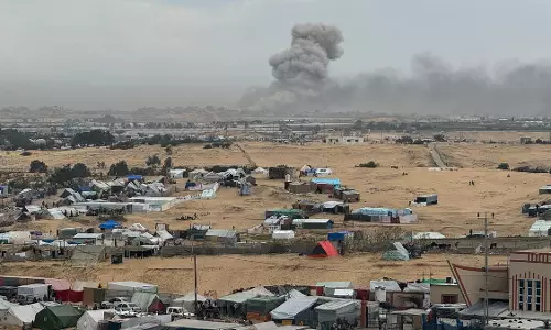 റഫാ നഗരം ആക്രമിക്കാനൊരുങ്ങി ഇസ്രായേല് റഫാ നഗരം ആക്രമിക്കാനൊരുങ്ങി ഇസ്രായേല്