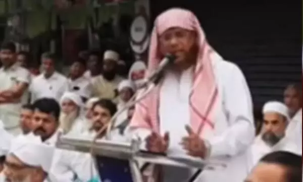 പൂഞ്ഞാര് സംഭവം; കേസ് പിന്വലിക്കാതെ ആര്ക്കും വോട്ടില്ല: മുസ് ലിം നേതാക്കള് പൂഞ്ഞാര് സംഭവം; കേസ് പിന്വലിക്കാതെ ആര്ക്കും വോട്ടില്ല: മുസ് ലിം നേതാക്കള്