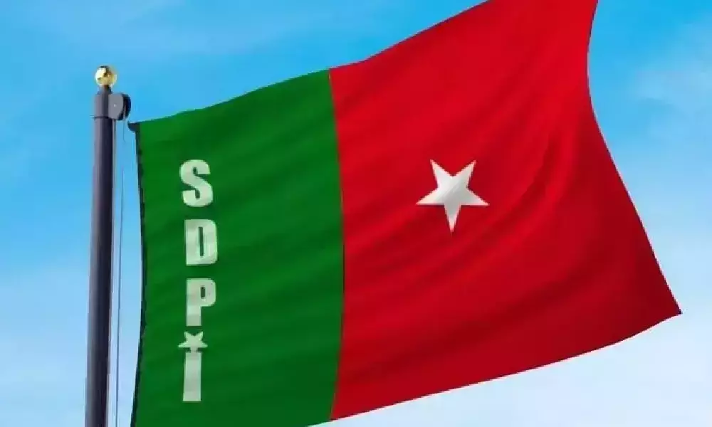 വെള്ളിയാഴ്ച്ചയിലെ തിരഞ്ഞെടുപ്പ് മാറ്റണമെന്ന് എസ്ഡിപിഐ