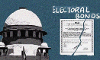 ഏത് ബോണ്ട് ഏതു രാഷ്ട്രീയ പാര്ട്ടിക്ക് ലഭിച്ചു; ഇലക്ടറല് ബോണ്ടില് എസ്ബിഐ ഇന്ന് വിവരങ്ങള് സുപ്രിംകോടതിക്ക് കൈമാറും ഏത് ബോണ്ട് ഏതു രാഷ്ട്രീയ പാര്ട്ടിക്ക് ലഭിച്ചു; ഇലക്ടറല് ബോണ്ടില് എസ്ബിഐ ഇന്ന് വിവരങ്ങള് സുപ്രിംകോടതിക്ക് കൈമാറും