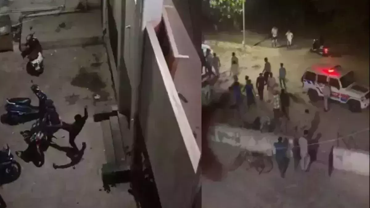 ഗുജറാത്ത് സര്‍വ്വകലാശാല അക്രമം; കുറ്റവാളികള്‍ക്കെതിരെ ശക്തമായ നടപടികള്‍ കൈക്കൊള്ളുക: എസ്ഡിപിഐ