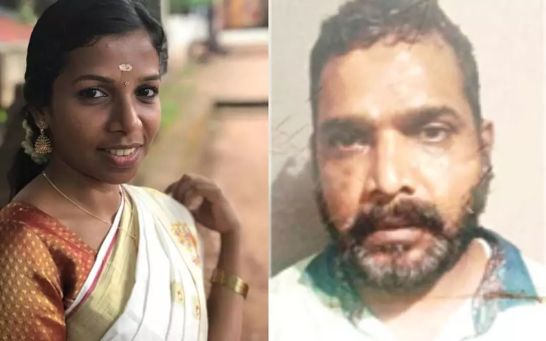 പേരാമ്പ്ര അനു കൊലക്കേസ്: പ്രതിയെ നാലുദിവസം പോലിസ് കസ്റ്റഡിയില്വിട്ടു പേരാമ്പ്ര അനു കൊലക്കേസ്: പ്രതിയെ നാലുദിവസം പോലിസ് കസ്റ്റഡിയില്വിട്ടു