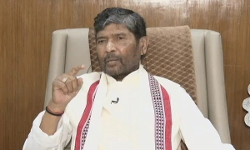 ചിരാഗ് പാസ്വാന്റെ പാര്‍ട്ടിയുമായി ബിജെപി സഖ്യം; പ്രതിഷേധവുമായി ആര്‍എല്‍ജിപി, കേന്ദ്രമന്ത്രി രാജിവച്ചു