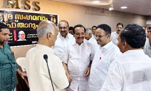 എസ്ഡിപിഐ ഇഫ്താര്‍ സ്‌നേഹ സംഗമം ശ്രദ്ധേയമായി