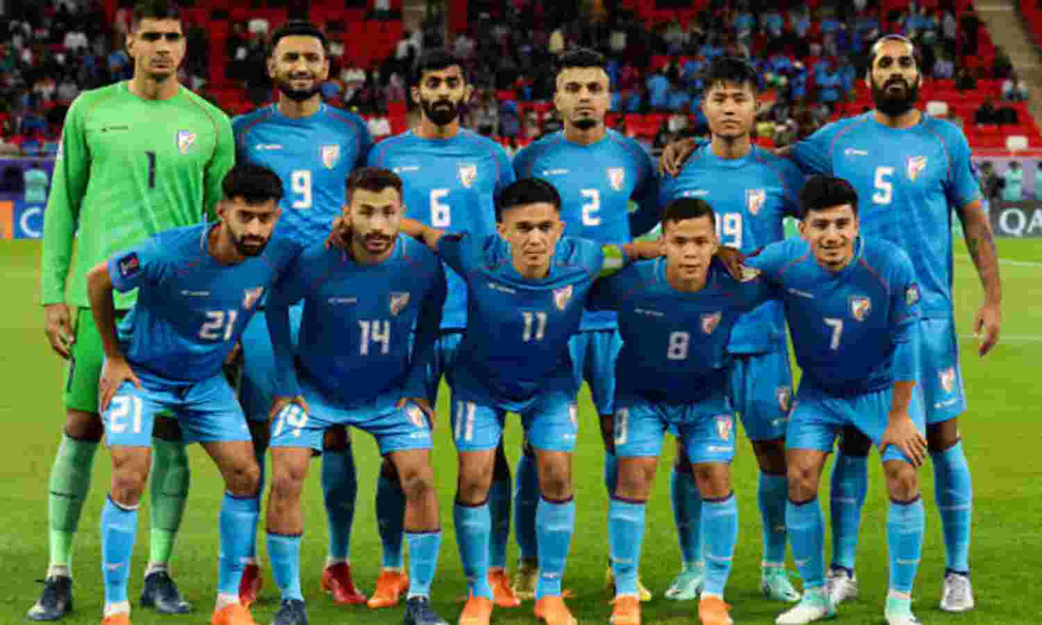 ഫിഫ ലോകകപ്പ് യോഗ്യത; ഇന്ത്യ ഇന്ന് അഫ്ഗാനെതിരേ ഫിഫ ലോകകപ്പ് യോഗ്യത; ഇന്ത്യ ഇന്ന് അഫ്ഗാനെതിരേ