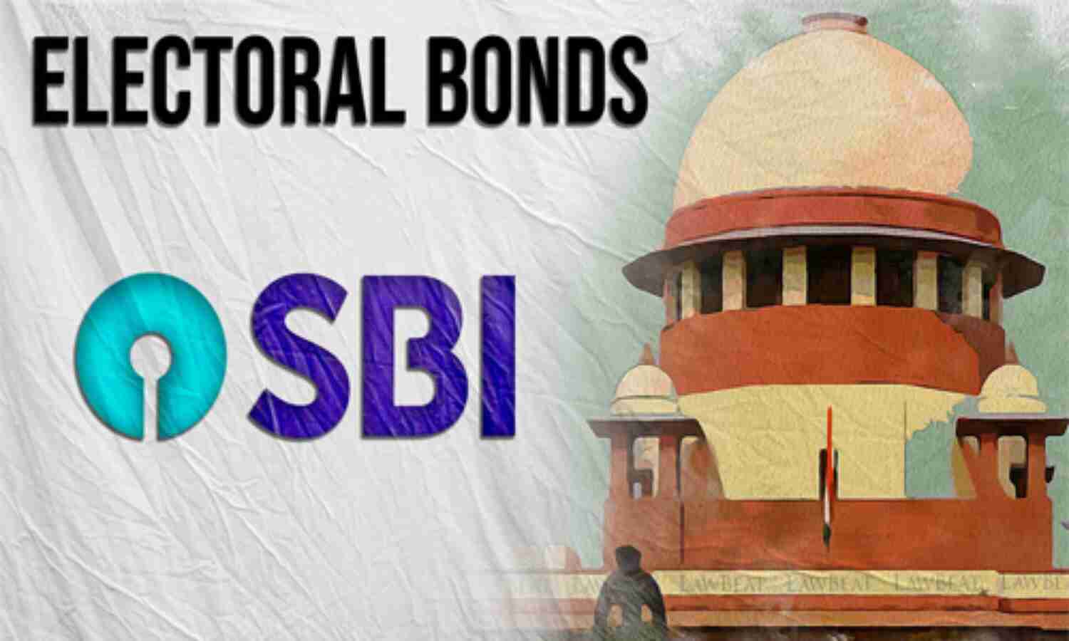 ഇലക്ടറല് ബോണ്ട്; മുഴുവന് വിവരങ്ങളും തിരഞ്ഞെടുപ്പ് കമ്മീഷന് കൈമാറിയതായി എസ്ബിഐ ഇലക്ടറല് ബോണ്ട്; മുഴുവന് വിവരങ്ങളും തിരഞ്ഞെടുപ്പ് കമ്മീഷന് കൈമാറിയതായി എസ്ബിഐ