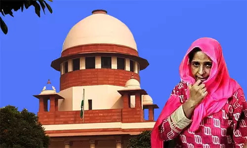കൂടത്തായി കൊലപാതക കേസിൽ കുറ്റമുക്തയാക്കണമെന്ന ജോളിയുടെ ഹരജി സുപ്രിംകോടതി തള്ളി കൂടത്തായി കൊലപാതക കേസിൽ കുറ്റമുക്തയാക്കണമെന്ന ജോളിയുടെ ഹരജി സുപ്രിംകോടതി തള്ളി