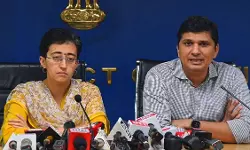 കെജ്‌രിവാളിന്റെ അറസ്റ്റില്‍ വ്യാപക പ്രതിഷേധം; മന്ത്രിമാരായ അതിഷി മര്‍ലേനയും സൗരഭ് ഭരദ്വാജും അറസ്റ്റില്‍