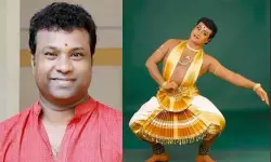 കലാമണ്ഡലത്തിൽ ഇന്ന് ആർഎൽവി രാമകൃഷ്ണന്‍റെ മോഹിനിയാട്ടം