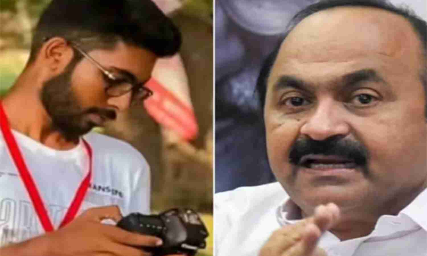 സിദ്ധാര്ഥന്റെ കൊലപാതകം സംബന്ധിച്ച അന്വേഷണം അട്ടിമറിക്കാന് വൈസ് ചാന്സലര് ശ്രമിക്കുന്നു: വിഡി സതീശന് സിദ്ധാര്ഥന്റെ കൊലപാതകം സംബന്ധിച്ച അന്വേഷണം അട്ടിമറിക്കാന് വൈസ് ചാന്സലര് ശ്രമിക്കുന്നു: വിഡി സതീശന്