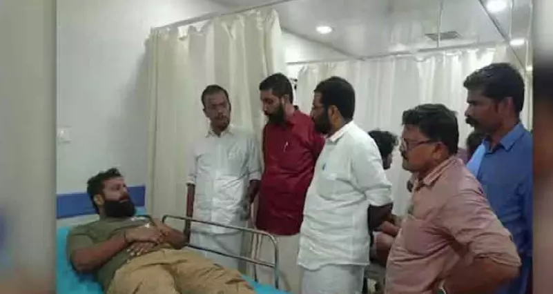 കണ്ണൂരില് മൂന്ന് സിപിഎം പ്രവര്ത്തകര്ക്ക് വെട്ടേറ്റു കണ്ണൂരില് മൂന്ന് സിപിഎം പ്രവര്ത്തകര്ക്ക് വെട്ടേറ്റു