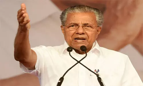 കേന്ദ്ര സർക്കാർ ആർഎസ്എസിന്റെ അജണ്ട നടപ്പാക്കുകയാണെന്ന് മുഖ്യമന്ത്രി കേന്ദ്ര സർക്കാർ ആർഎസ്എസിന്റെ അജണ്ട നടപ്പാക്കുകയാണെന്ന് മുഖ്യമന്ത്രി