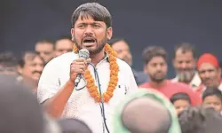 സിപി ഐ സീറ്റ് കനയ്യയ്ക്കു നല്‍കണമെന്ന് കോണ്‍ഗ്രസ്; ബിഹാറില്‍ ഇന്‍ഡ്യ മുന്നണിയില്‍ തര്‍ക്കം