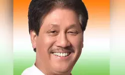 ഭാര്യയ്ക്ക് സീറ്റ് നല്‍കാത്തതില്‍ പ്രതിഷേധിച്ച് കോണ്‍ഗ്രസ് എംഎല്‍എ പാര്‍ട്ടിവിട്ടു