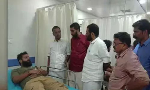 കണ്ണൂരില്‍ മൂന്ന് സിപിഎം പ്രവര്‍ത്തകര്‍ക്ക് വെട്ടേറ്റു