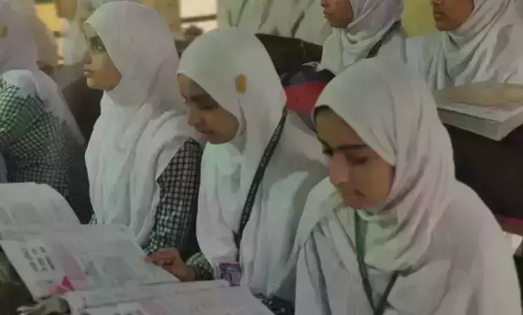 ഉത്തര്പ്രദേശില് മദ്റസ നിയമം റദ്ദാക്കി ഹൈക്കോടതി; അനിശ്ചിതാവസ്ഥയിലായി 26 ലക്ഷത്തലധികം വിദ്യാര്ത്ഥികള് ഉത്തര്പ്രദേശില് മദ്റസ നിയമം റദ്ദാക്കി ഹൈക്കോടതി; അനിശ്ചിതാവസ്ഥയിലായി 26 ലക്ഷത്തലധികം വിദ്യാര്ത്ഥികള്