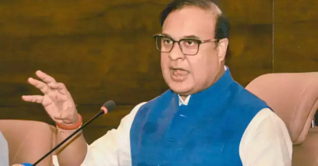 വ്യത്യസ്ത മതക്കാര്‍ തമ്മിലുള്ള ഭൂമി ഇടപാടുകള്‍ക്ക് പോലിസ് അനുമതി നിര്‍ബന്ധമാക്കി അസം സര്‍ക്കാര്‍; കേരളത്തില്‍ നിന്നുള്ള എന്‍ജിഒകള്‍ ഭീഷണിയാവുമെന്ന് മുഖ്യമന്ത്രി