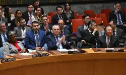 ഗസയില്‍ വെടിനിര്‍ത്തല്‍; യുഎന്‍ പ്രമേയം പാസാക്കി; അമേരിക്ക വിട്ടുനിന്നു; പ്രമേയം തള്ളി ഇസ്രായേല്‍