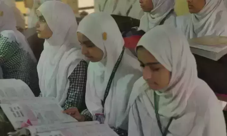 ഉത്തര്പ്രദേശില് മദ്റസ നിയമം റദ്ദാക്കി ഹൈക്കോടതി; അനിശ്ചിതാവസ്ഥയിലായി 26 ലക്ഷത്തലധികം വിദ്യാര്ത്ഥികള് ഉത്തര്പ്രദേശില് മദ്റസ നിയമം റദ്ദാക്കി ഹൈക്കോടതി; അനിശ്ചിതാവസ്ഥയിലായി 26 ലക്ഷത്തലധികം വിദ്യാര്ത്ഥികള്