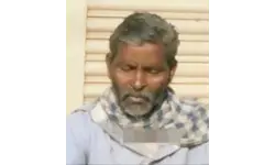 വയനാട്ടില്‍ മാലിന്യക്കൂമ്പാരത്തിന് തീപിടിച്ച് വയോധികന്‍ മരിച്ചു