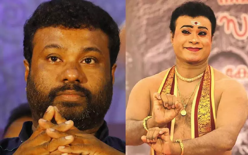 മോഹിനിയാട്ടം ആണ്കുട്ടികള്ക്കും പഠിക്കാം; നിര്ണായക തീരുമാനവുമായി കേരള കലാമണ്ഡലം മോഹിനിയാട്ടം ആണ്കുട്ടികള്ക്കും പഠിക്കാം; നിര്ണായക തീരുമാനവുമായി കേരള കലാമണ്ഡലം