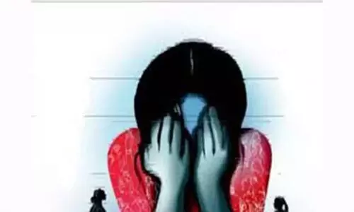 മധ്യപ്രദേശിൽ യുവതിയെ വിവസ്ത്രയാക്കി പൊതുമധ്യത്തിൽ പരേഡ്; നാല് സ്ത്രീകൾ   പിടിയിൽ