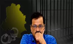 കെജ്‌രിവാളിനായി തിഹാര്‍ ജയിലില്‍ തയ്യാറെടുപ്പുകള്‍ തുടങ്ങി; 5ാം നമ്പര്‍ സെല്ലില്‍ പാര്‍പ്പിച്ചേക്കും