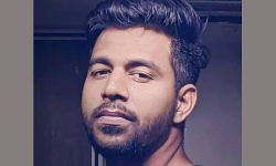 പോലിസ് സ്‌റ്റേഷനുമുന്നില്‍ പെട്രോളൊഴിച്ച് തീകൊളുത്തിയ യുവാവ് മരിച്ചു