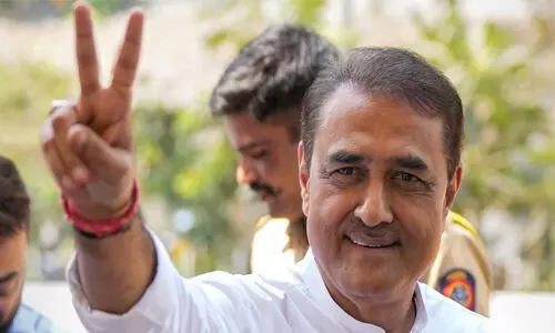 എയര് ഇന്ത്യ അഴിമതിക്കേസില് പ്രഫുല് പട്ടേലിന് ക്ലീന് ചിറ്റ് നല്കി സിബിഐ എയര് ഇന്ത്യ അഴിമതിക്കേസില് പ്രഫുല് പട്ടേലിന് ക്ലീന് ചിറ്റ് നല്കി സിബിഐ