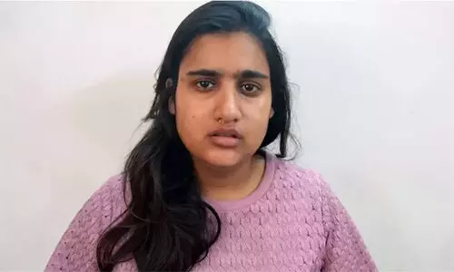 കോവിഡിനെ തുടർന്ന് ജോലി നഷ്ടമായപ്പോൾ മോഷണം തുടങ്ങി; ടെക്കി യുവതി പിടിയിലായത് 24 ലാപ്ടോപുകളുമായി കോവിഡിനെ തുടർന്ന് ജോലി നഷ്ടമായപ്പോൾ മോഷണം തുടങ്ങി; ടെക്കി യുവതി പിടിയിലായത് 24 ലാപ്ടോപുകളുമായി
