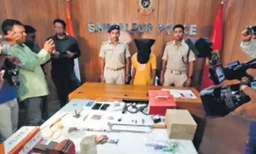 ഒഡീഷയില് പള്ളിക്ക് ബോംബെറിഞ്ഞ കേസില് ഐടിഐ വിദ്യാര്ഥി അറസ്റ്റില് ഒഡീഷയില് പള്ളിക്ക് ബോംബെറിഞ്ഞ കേസില് ഐടിഐ വിദ്യാര്ഥി അറസ്റ്റില്