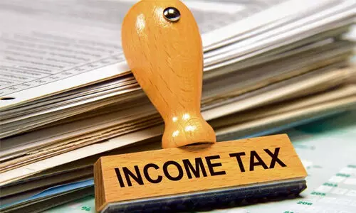 കോണ്‍ഗ്രസിന് വീണ്ടും ആദായ നികുതി നോട്ടിസ്, 2020-21, 2021-22 സാമ്പത്തികവര്‍ഷങ്ങളിലെ പിഴയും പലിശയും അടയ്ക്കണം