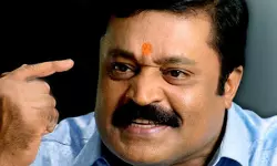 വ്യാപകമായി മത ചിഹ്നങ്ങള്‍ ഉപയോഗിക്കുന്നു; സുരേഷ് ഗോപിക്കെതിരെ പരാതി നല്‍കി എല്‍ഡിഎഫ്