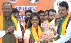 മുന്‍ ആഭ്യന്തരമന്ത്രി ശിവരാജ് പാട്ടീലിന്റെ മരുമകള്‍ ബിജെപിയില്‍ ചേര്‍ന്നു