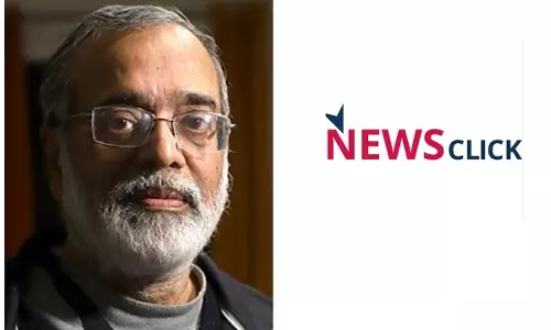 ന്യൂസ് ക്ലിക്ക് സ്ഥാപകന്‍ പ്രബീര്‍ പുരകായസ്തയ്ക്കെതിരായ കുറ്റപത്രം ഇന്ന് സമര്‍പ്പിച്ചേക്കും