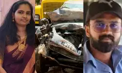പട്ടാഴിമുക്ക് അപകടം; കാർ ലോറിയിലേക്ക് മനഃപൂർവം ഇടിച്ചുകയറ്റിയത്; ലോറി ഡ്രൈവറെ കേസിൽ നിന്ന് ഒഴിവാക്കി