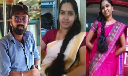 അനുജയുടെ മരണത്തില് പോലിസില് പരാതി നല്കി പിതാവ്; ഡ്രൈവറെ കേസില്നിന്ന് ഒഴിവാക്കി അനുജയുടെ മരണത്തില് പോലിസില് പരാതി നല്കി പിതാവ്; ഡ്രൈവറെ കേസില്നിന്ന് ഒഴിവാക്കി