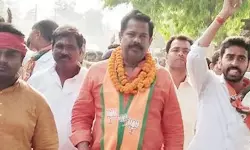 സീറ്റില്ല; നാല് ലക്ഷം വോട്ടിന്റെ ഭൂരിപക്ഷത്തില്‍ ജയിച്ച ബിജെപി എംപി രാജിവച്ചു, കോണ്‍ഗ്രസില്‍ ചേര്‍ന്നേക്കും