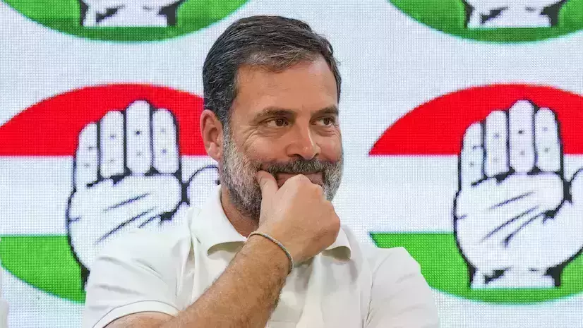 രാഹുല്‍ ഗാന്ധി ഇന്ന് നാമനിര്‍ദ്ദേശ പത്രിക സമര്‍പ്പിക്കും; കല്‍പ്പറ്റയില്‍ റോഡ് ഷോ