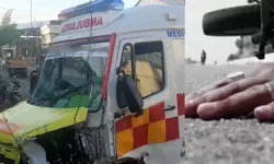 മഞ്ചേരിയില് ആംബുലൻസും കാറും കൂട്ടിയിടിച്ച് ആംബുലൻസ് ഡ്രൈവര് മരിച്ചു മഞ്ചേരിയില് ആംബുലൻസും കാറും കൂട്ടിയിടിച്ച് ആംബുലൻസ് ഡ്രൈവര് മരിച്ചു