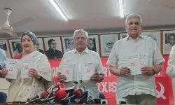 യുഎപിഎ റദ്ദാക്കും, കശ്മീരിന്റെ പ്രത്യേക പദവി പുനസ്ഥാപിക്കും; സിപിഎം പ്രകടന പത്രിക പുറത്തിറക്കി