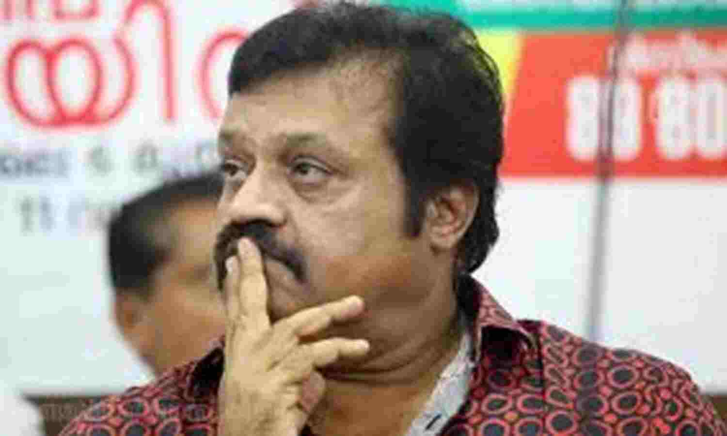 വ്യാജ വിലാസം ഉപയോഗിച്ച് വാഹനം രജിസ്റ്റർ ചെയ്ത കേസ് റദ്ദാകില്ല; സുരേഷ് ഗോപിക്ക് കോടതിയിൽ തിരിച്ചടി വ്യാജ വിലാസം ഉപയോഗിച്ച് വാഹനം രജിസ്റ്റർ ചെയ്ത കേസ് റദ്ദാകില്ല; സുരേഷ് ഗോപിക്ക് കോടതിയിൽ തിരിച്ചടി