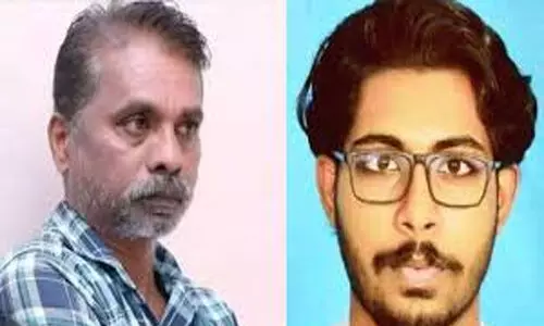 സിദ്ധാർത്ഥന്റെ മരണം: അന്വേഷണം സിബിഐ ഏറ്റെടുക്കാൻ കേന്ദ്രസർക്കാർ വിജ്ഞാപനം ഇറക്കണം: ഹൈക്കോടതി സിദ്ധാർത്ഥന്റെ മരണം: അന്വേഷണം സിബിഐ ഏറ്റെടുക്കാൻ കേന്ദ്രസർക്കാർ വിജ്ഞാപനം ഇറക്കണം: ഹൈക്കോടതി