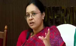 പീഡനക്കേസില്‍ അതിജീവിതയ്ക്കൊപ്പം നിന്ന സീനിയര്‍ നഴ്‌സിങ് ഓഫീസര്‍ പിബി അനിതയെ കുറ്റപ്പെടുത്തി ആരോഗ്യമന്ത്രി വീണാ ജോര്‍ജ്